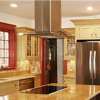 Kitchen Design Range Hood 4