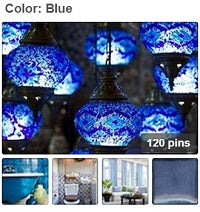 Avente Tile's Pool and Ponds Pinterest Board