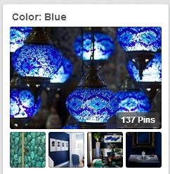 Color: Blue