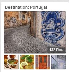 Destination: Portugal